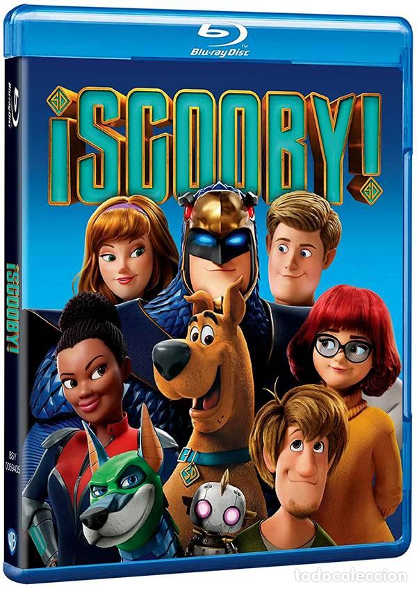 S&eacute;ries de TV: Scooby! (Blu-ray)