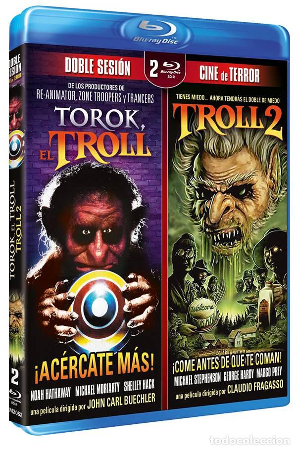 Series de TV: Pack Troll (Bd-r) (Blu-ray) - Foto 1