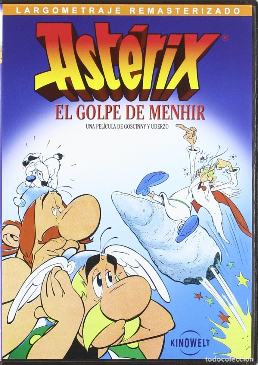 Series de TV: Asterix: El Golpe Del Menhir - Foto 1