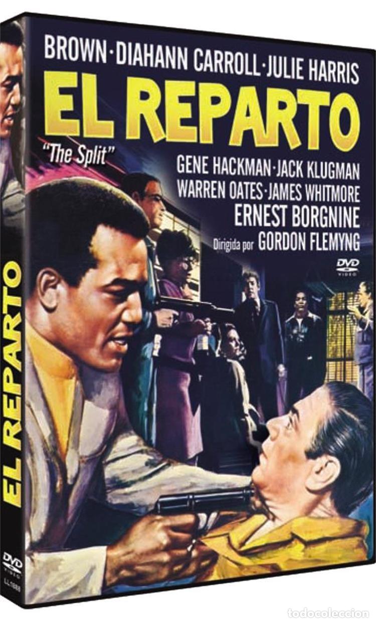 TV Series: El Reparto (The Split)