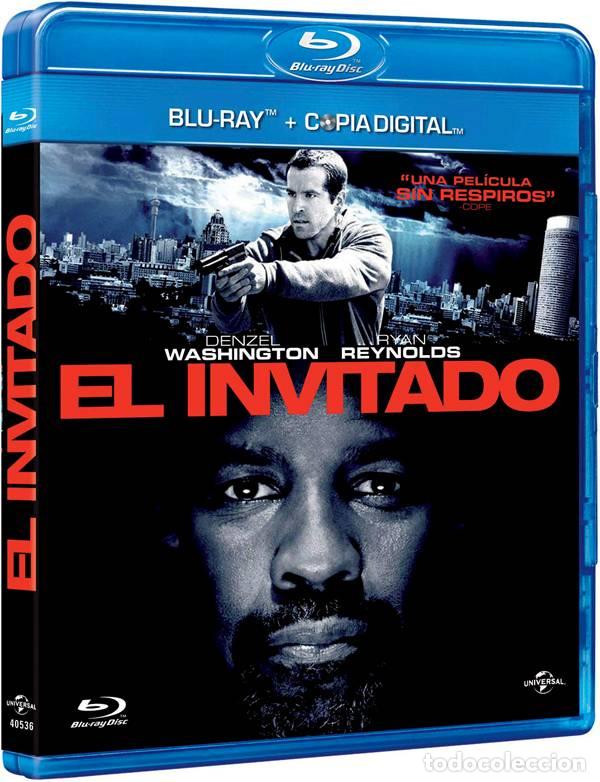 TV Series: El invitado (Blu-ray + Copia Digital) (Safe House)