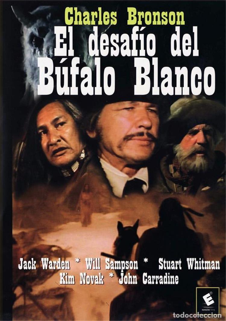 Series de TV: El Desaf&iacute;o del Buffalo Blanco - Foto 1