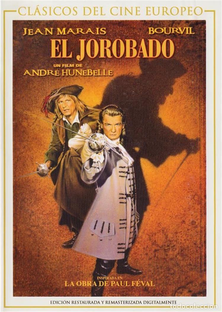 Series de TV: El Jorobado (Le Bossu) - Foto 1