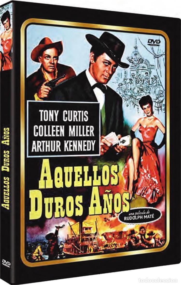 TV Series: Aquellos Duros A&ntilde;os (The Rawhide Years)