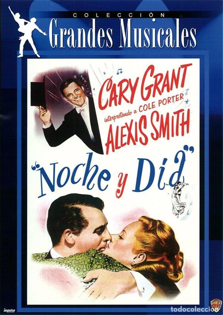 TV Series: Noche y D&iacute;a (Night and Day)