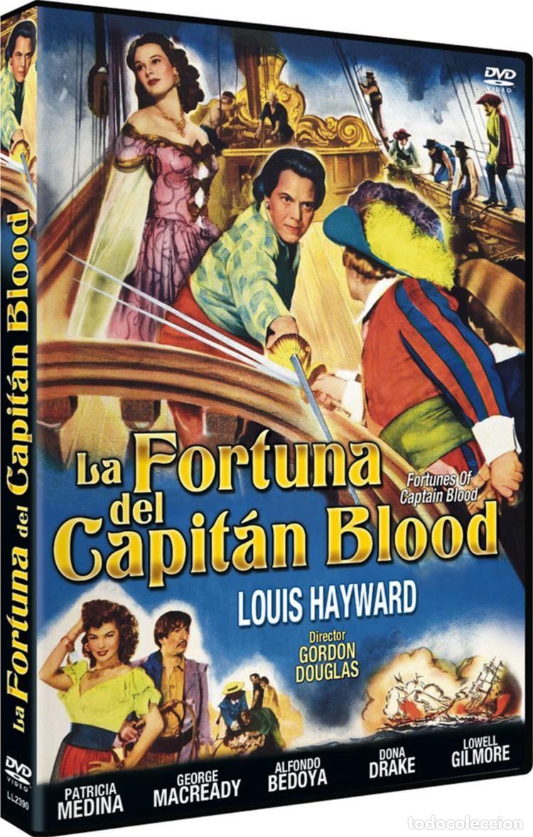 Fernsehserien: La Fortuna Del Capitan Blood (Fortunes Of Captain Blood)