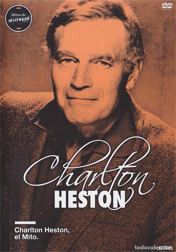 Series de TV: Charlton Heston : El Mito - Foto 1