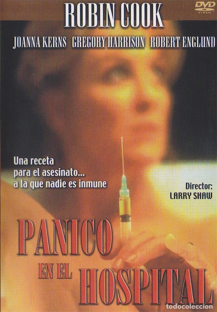 Series de TV: Panico en el Hospital (Robin Cook) - Foto 1