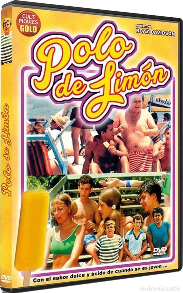Fernsehserien: Polo De Limon (Eskimo Limon)