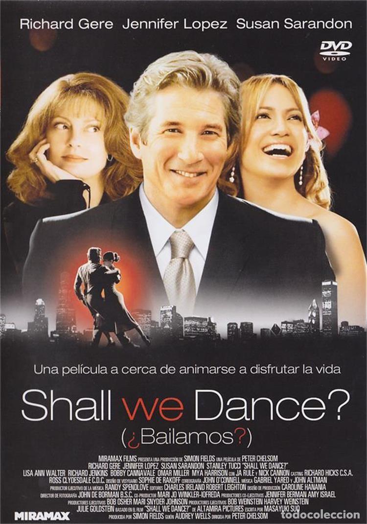 Serie di TV: Shall We Dance? (Bailamos?)