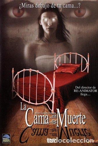 Series de TV: La cama de la muerte (Stuart Gordon's Deathbed)
