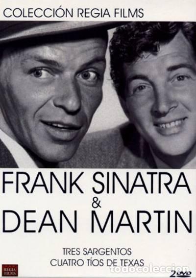 Series de TV: Pack Frank Sinatra & Dean Martin - Foto 1