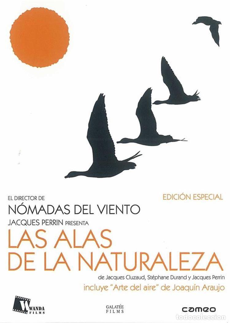 TV Series: Las Alas De La Naturaleza