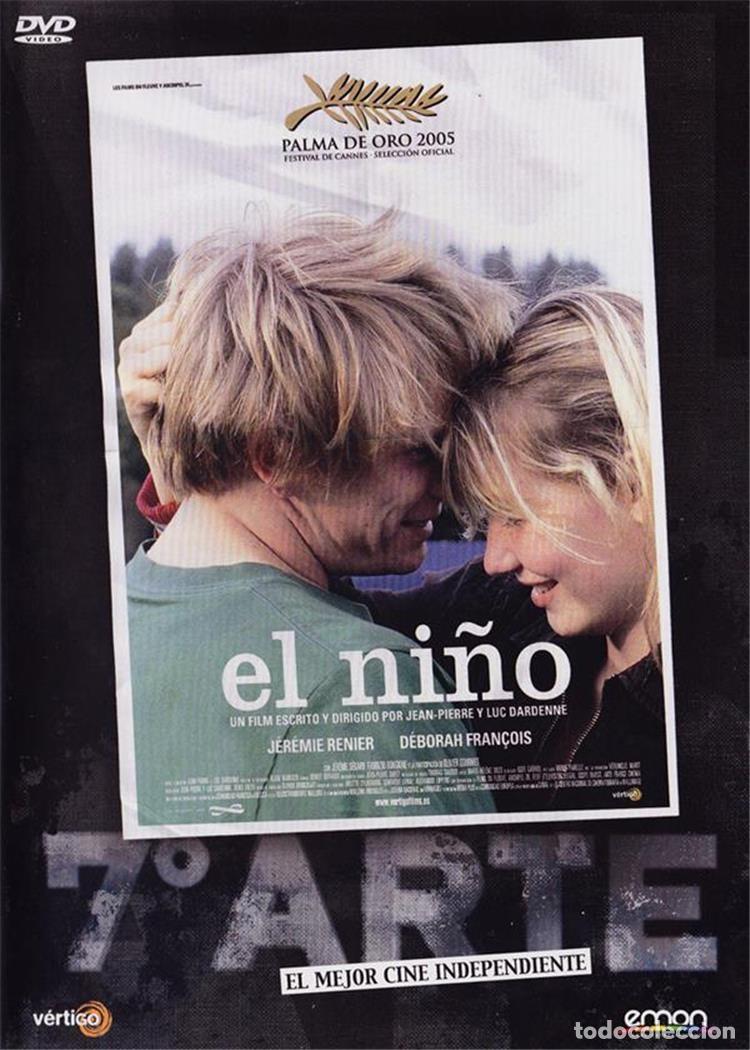 TV Series: El ni&ntilde;o (L&acute;enfant)