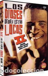 Series de TV: Los dioses deben estar locos II (The Gods Must Be Crazy II)