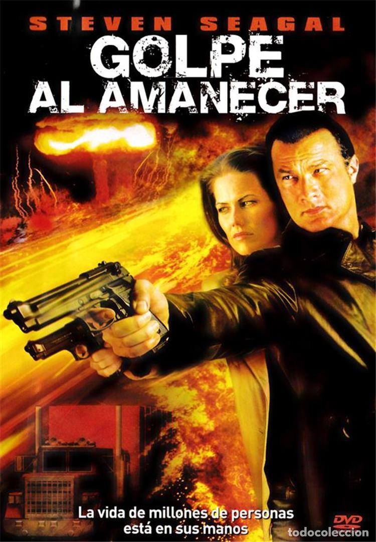 Series de TV: Golpe al Amanecer