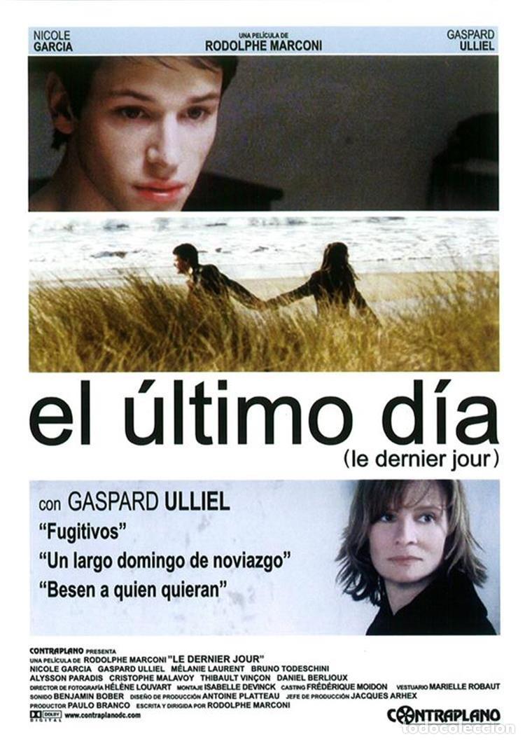 Series de TV: El &Uacute;ltimo D&iacute;a - Foto 1