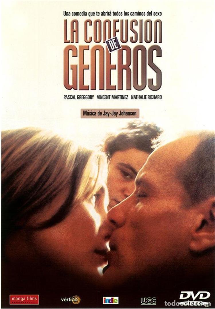 Series de TV: La Confusi&oacute;n de G&eacute;neros (La confusion des genres)
