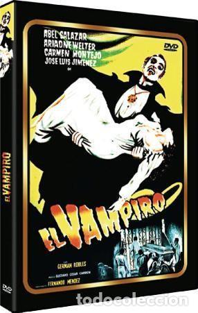 Series de TV: El Vampiro - Foto 1