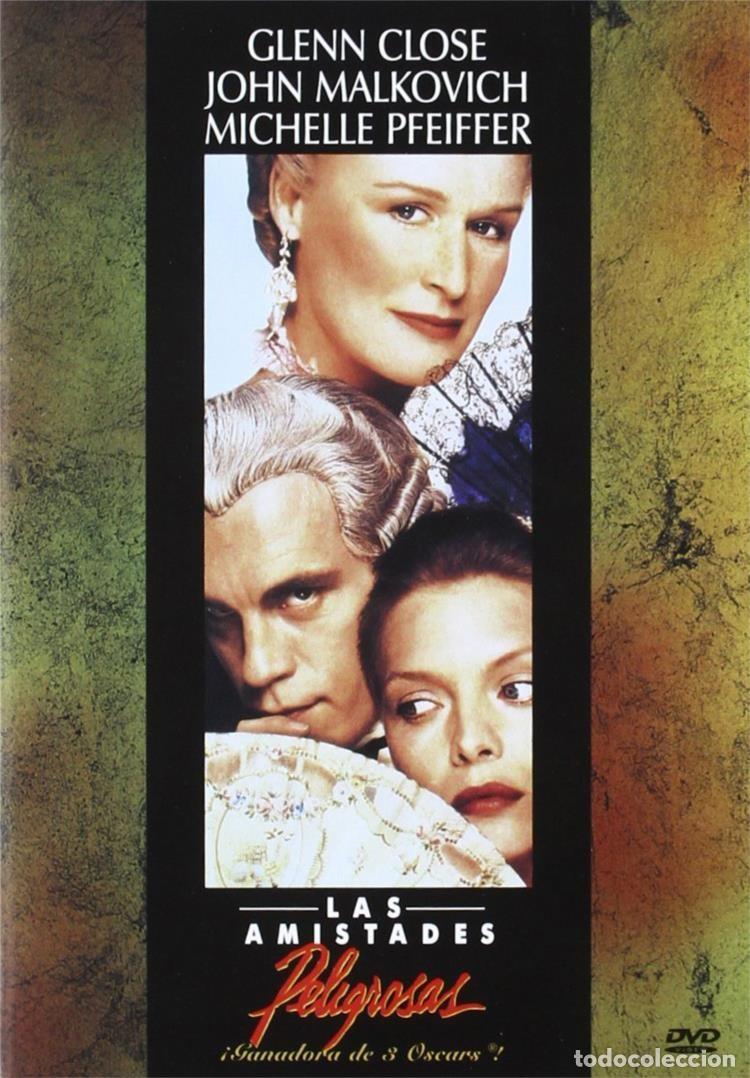 S&eacute;ries de TV: Las Amistades Peligrosas (Dangerous Liaisons)
