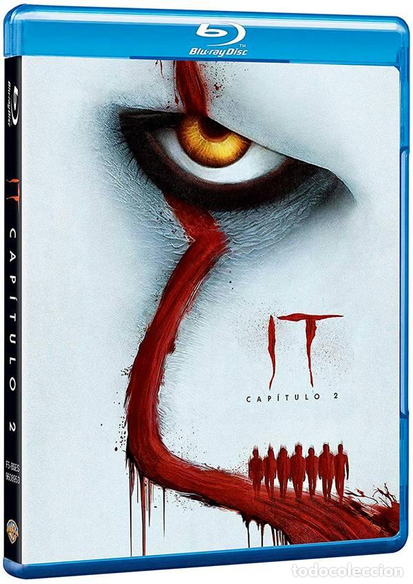 S&eacute;ries de TV: It - Cap&iacute;tulo 2 (Blu-ray)