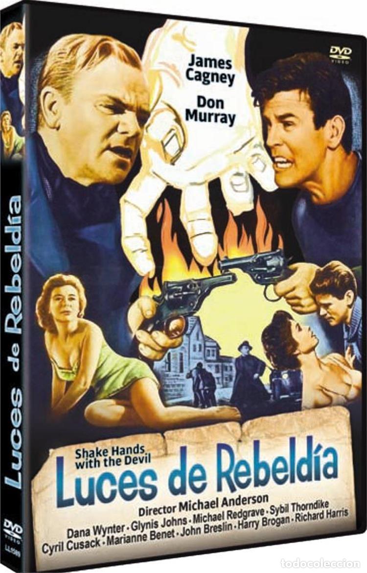 S&eacute;ries de TV: Luces De Rebeldia (Shake Hands With The Devil)