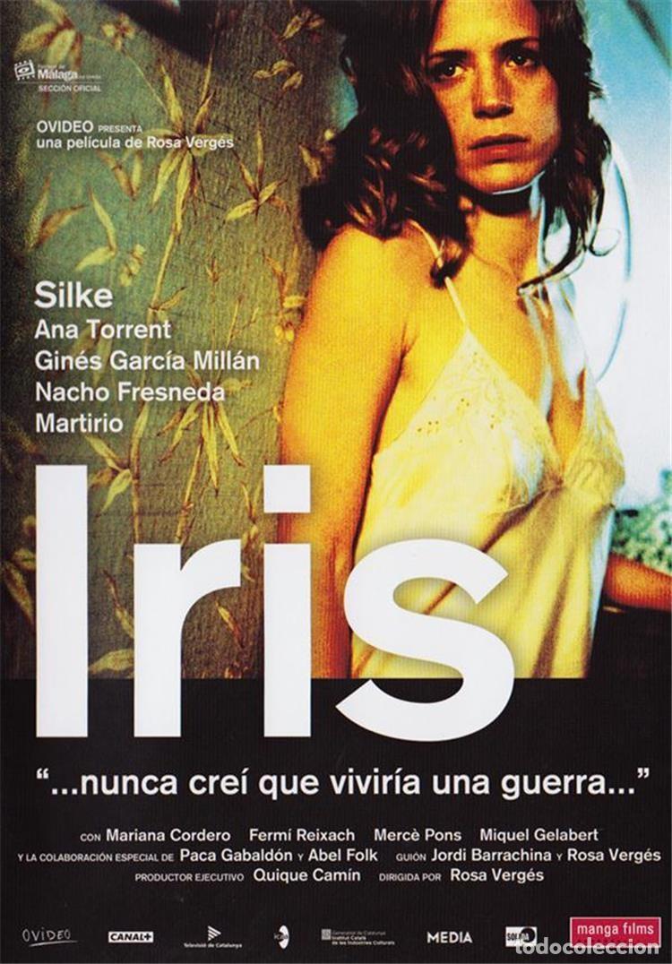 Series de TV: Iris - Foto 1