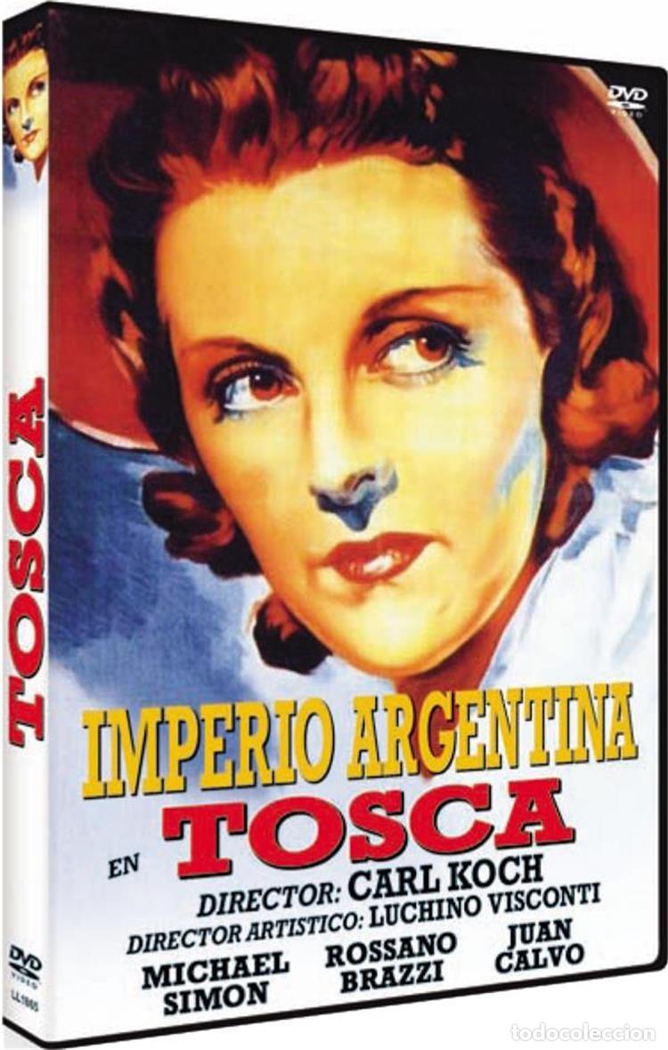 Series de TV: Tosca - Foto 1