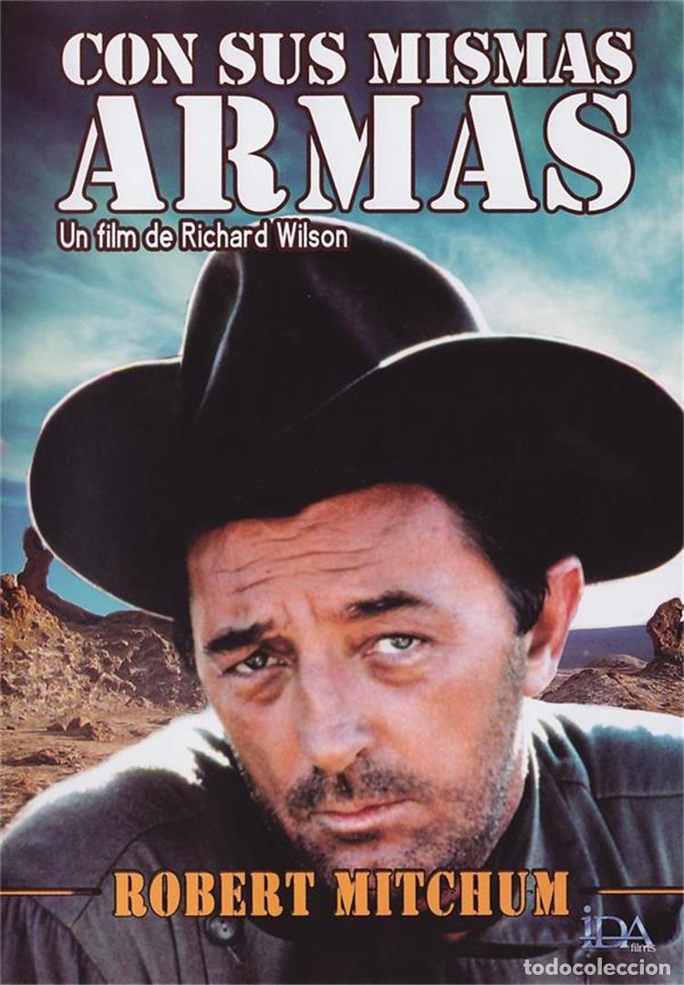 S&eacute;ries de TV: Con Sus Mismas Armas (Man With The Gun)