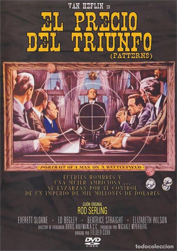 Series de TV: El Precio Del Triunfo (Patterns) - Foto 1