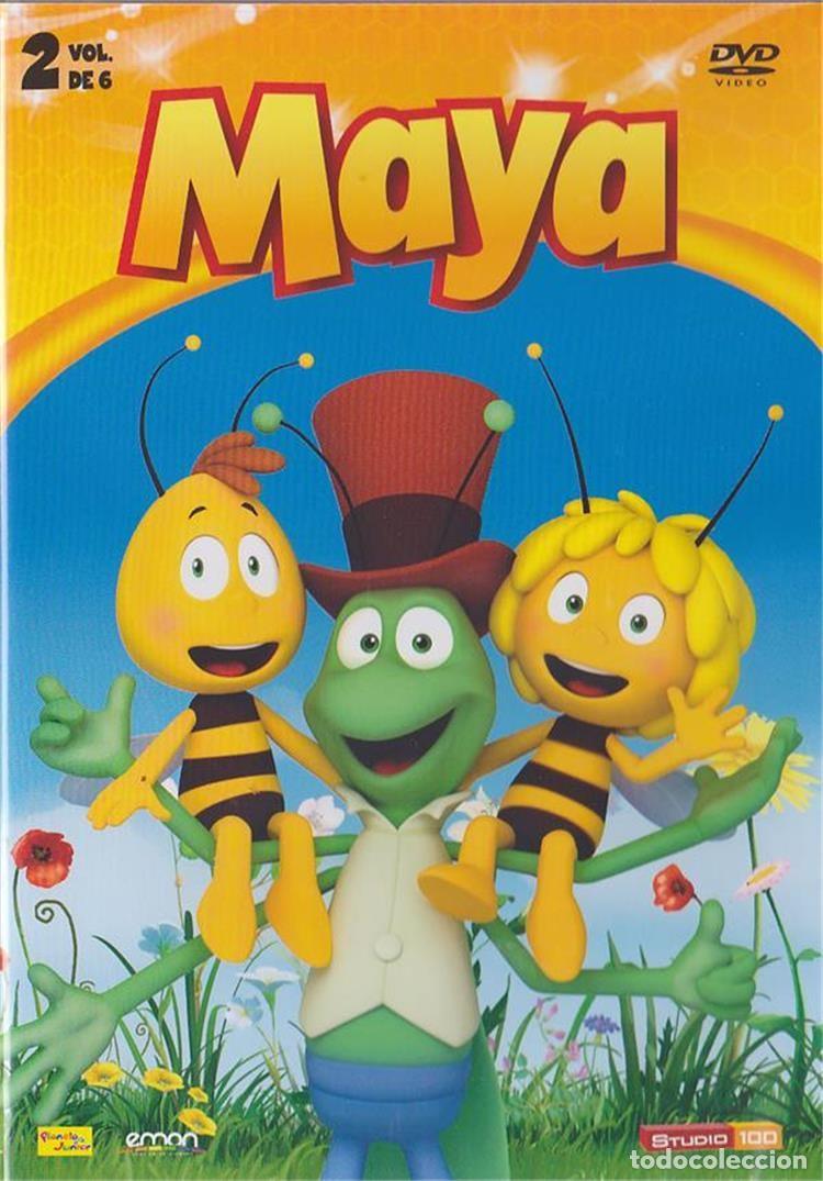 Series de TV: Maya - Vol. 2 - Foto 1