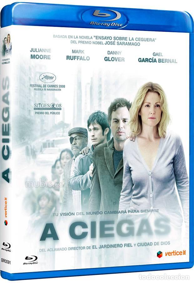 Series de TV: A ciegas (Blu-ray) (Blindness) - Foto 1