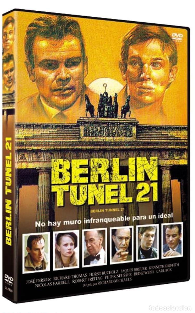 S&eacute;ries de TV: Berlin Tunel 21