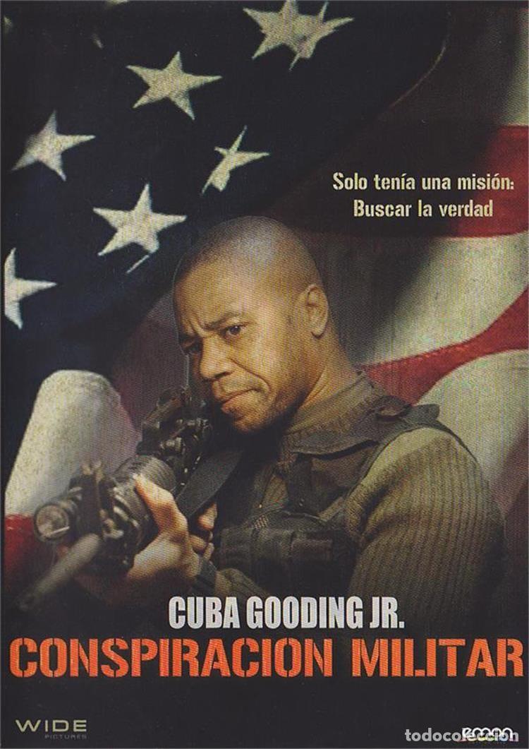 S&eacute;ries de TV: Conspiracion Militar (The Way Of War)