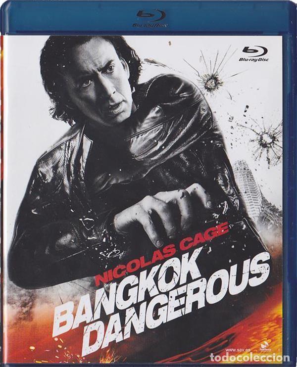 S&eacute;ries de TV: Bangkok Dangerous (Blu-Ray)