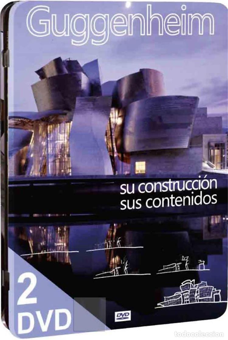S&eacute;ries de TV: Pack Guggenheim (Estuche Met&aacute;lico)