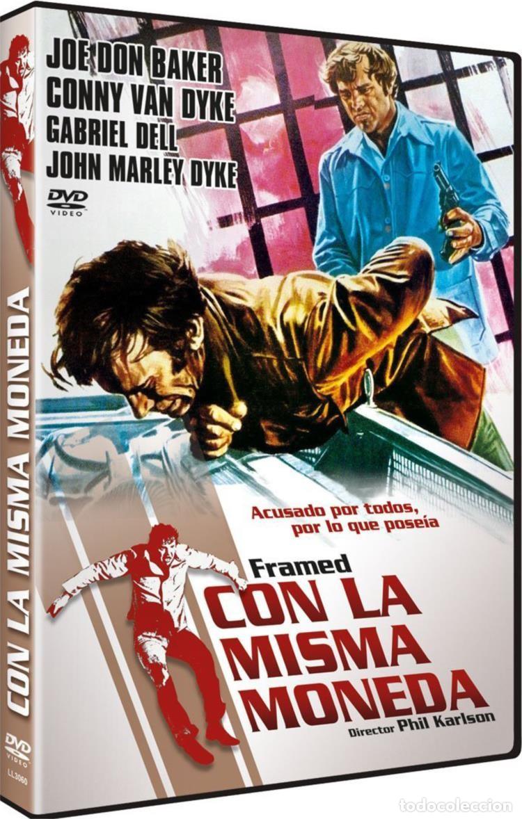 Series de TV: Con La Misma Moneda (Framed) - Foto 1