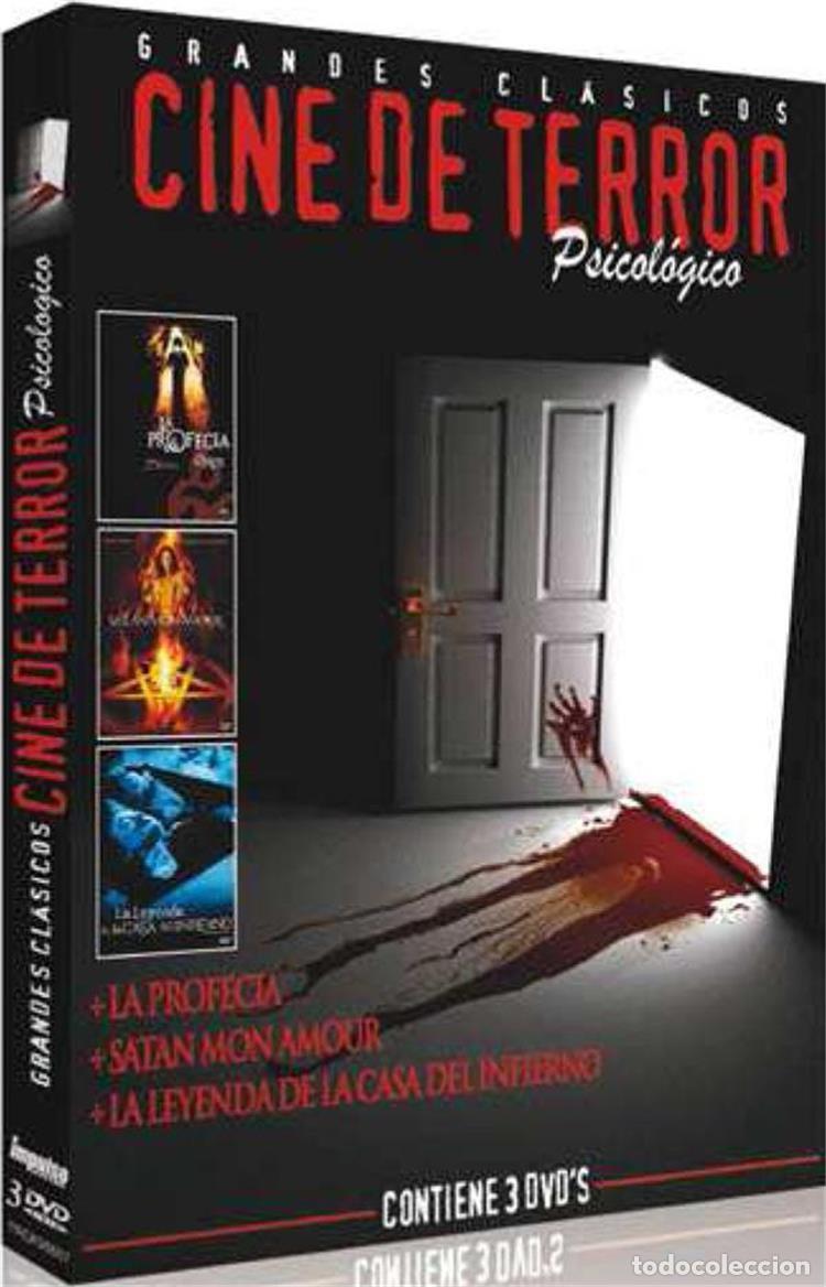 Series de TV: Cine De Terror Psicol&oacute;gico - Foto 1
