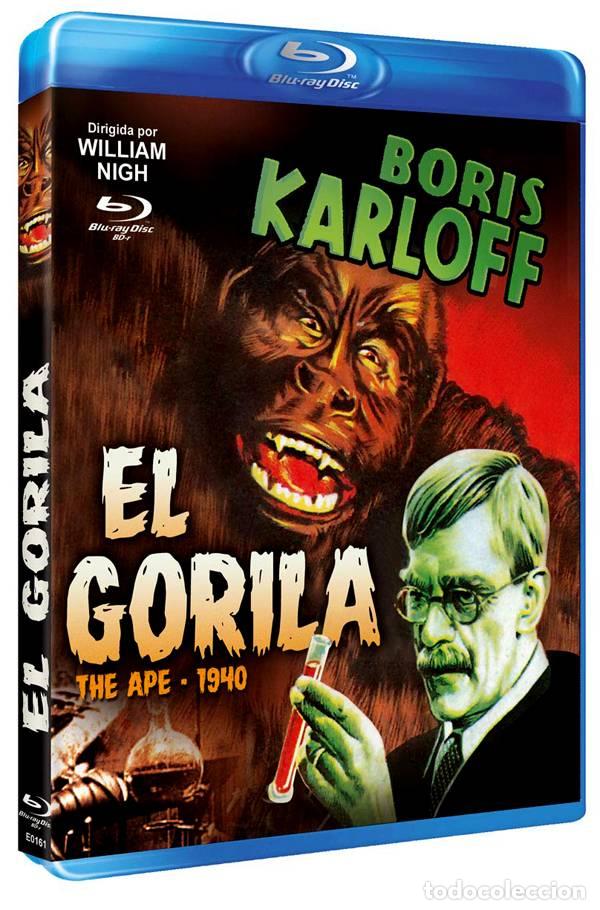 Series de TV: El gorila (Blu-ray) (Bd-r) (The Ape) - Foto 1