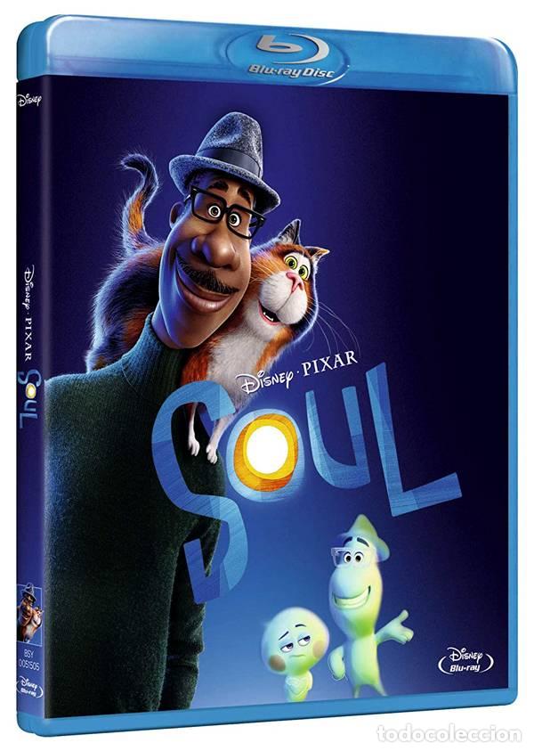 Series de TV: Soul (Blu-ray) - Foto 1