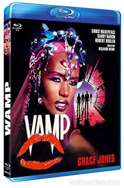 S&eacute;ries de TV: Vamp (Blu-ray) (Bd-R)