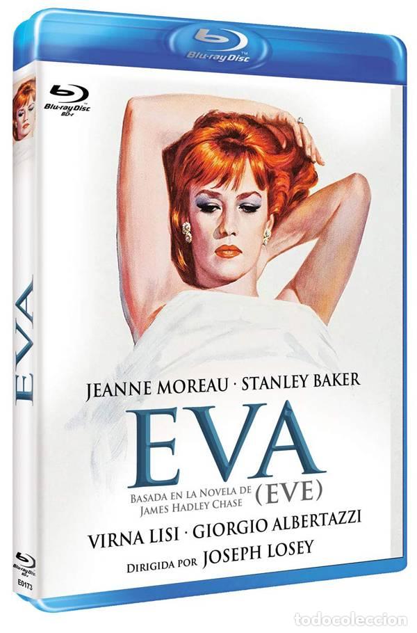 Series de TV: Eva (Blu-ray) (Bd-R) (Eve) - Foto 1