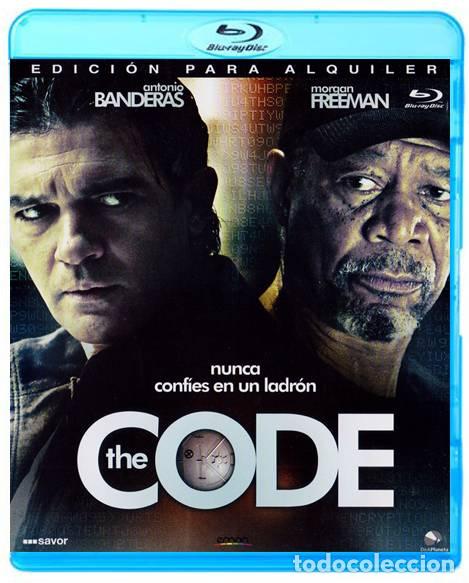 Series de TV: The Code (Blu-ray) (Thick as Thieves) - Foto 1