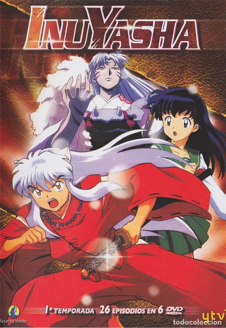 Fernsehserien: Inu Yasha - 1&ordf; Temporada (Ed. Integral)