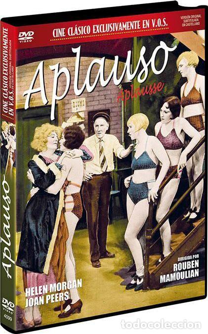Fernsehserien: Aplauso (V.O.S) (Applause)