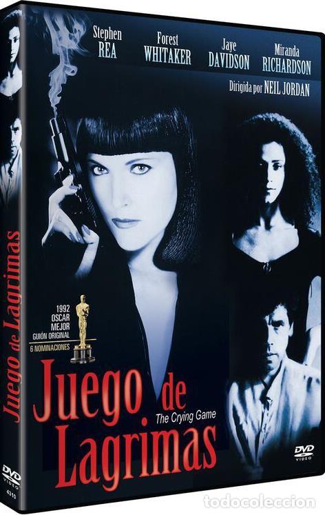 Fernsehserien: Juego De Lagrimas (The Crying Game)