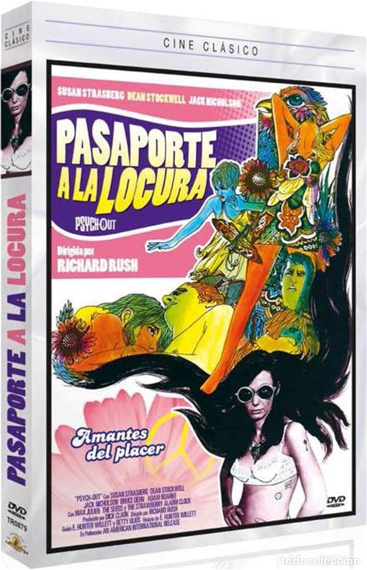 Fernsehserien: Pasaporte A La Locura (Psych-Out)