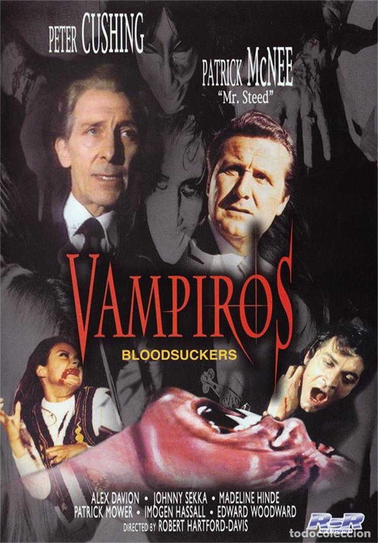 Series de TV: Vampiros (Bloodsuckers) - Foto 1