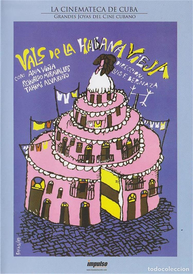 Fernsehserien: Vals de La Habana vieja
