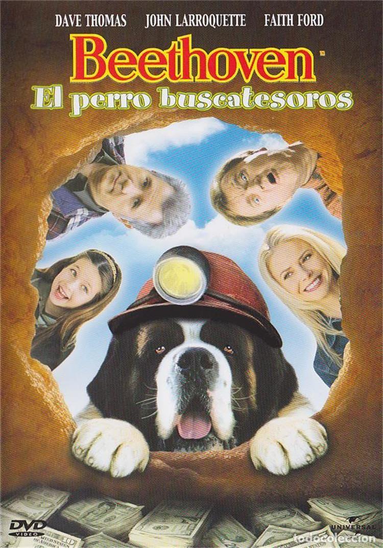Series de TV: Beethoven : El Perro Buscatesoros (Beethoven&acute;s 5th) - Foto 1